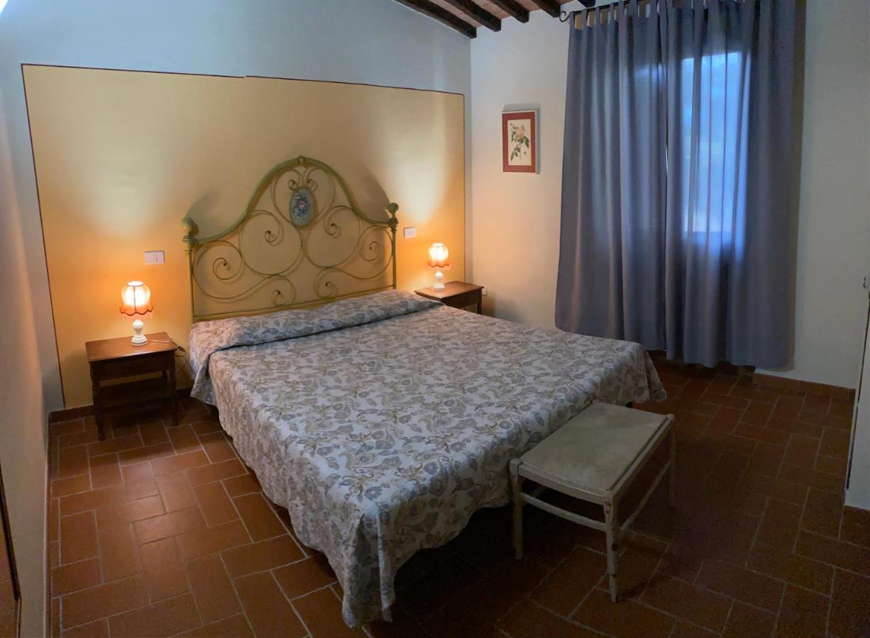 Coliberto Villa Massa Marittima Exterior photo
