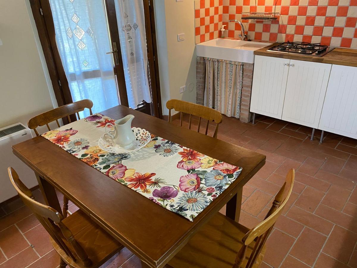 Coliberto Villa Massa Marittima Exterior photo