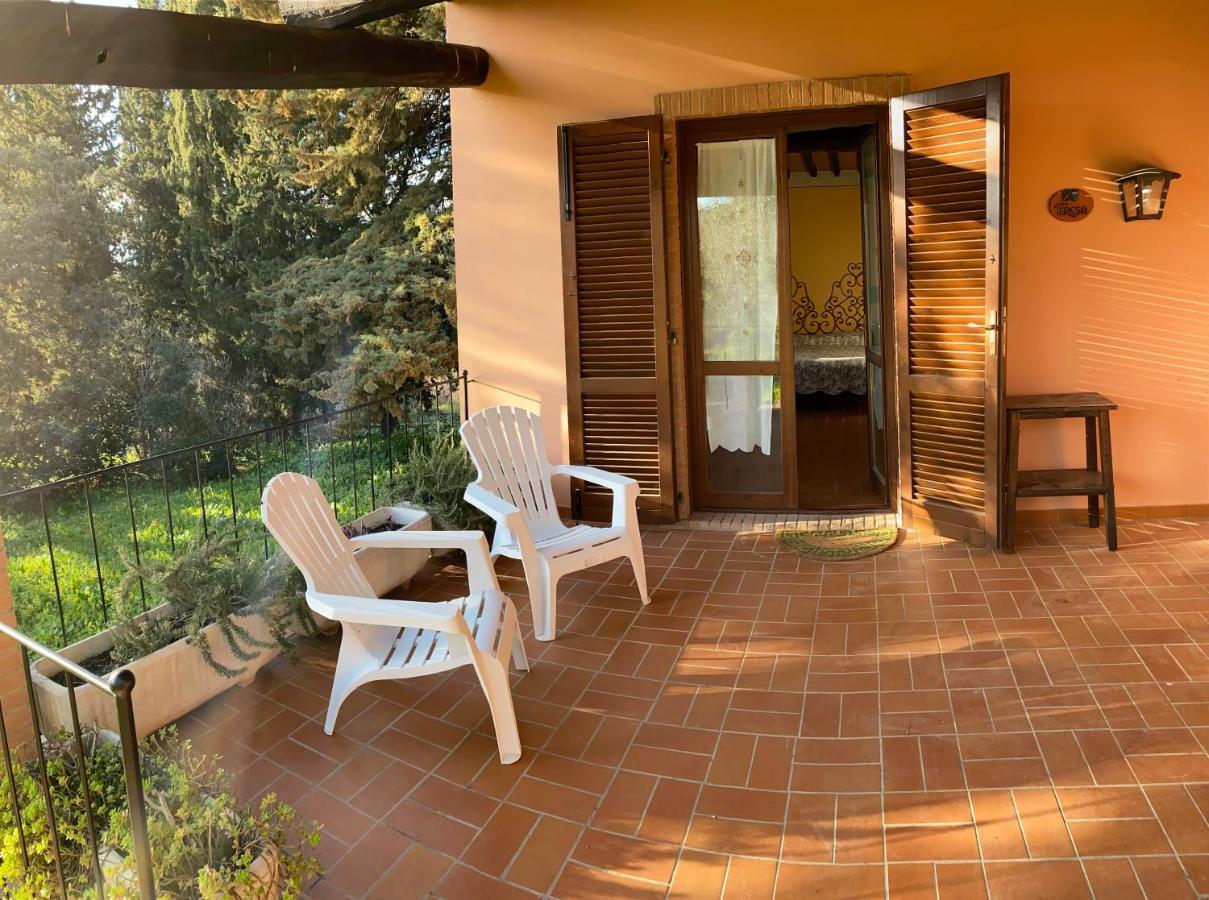 Coliberto Villa Massa Marittima Exterior photo