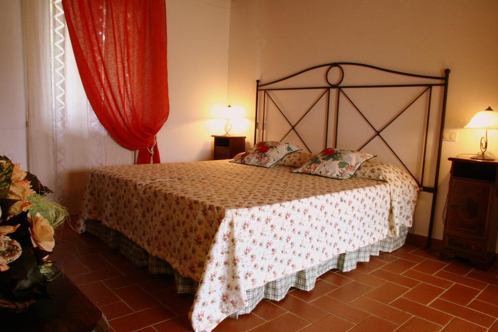 Coliberto Villa Massa Marittima Room photo