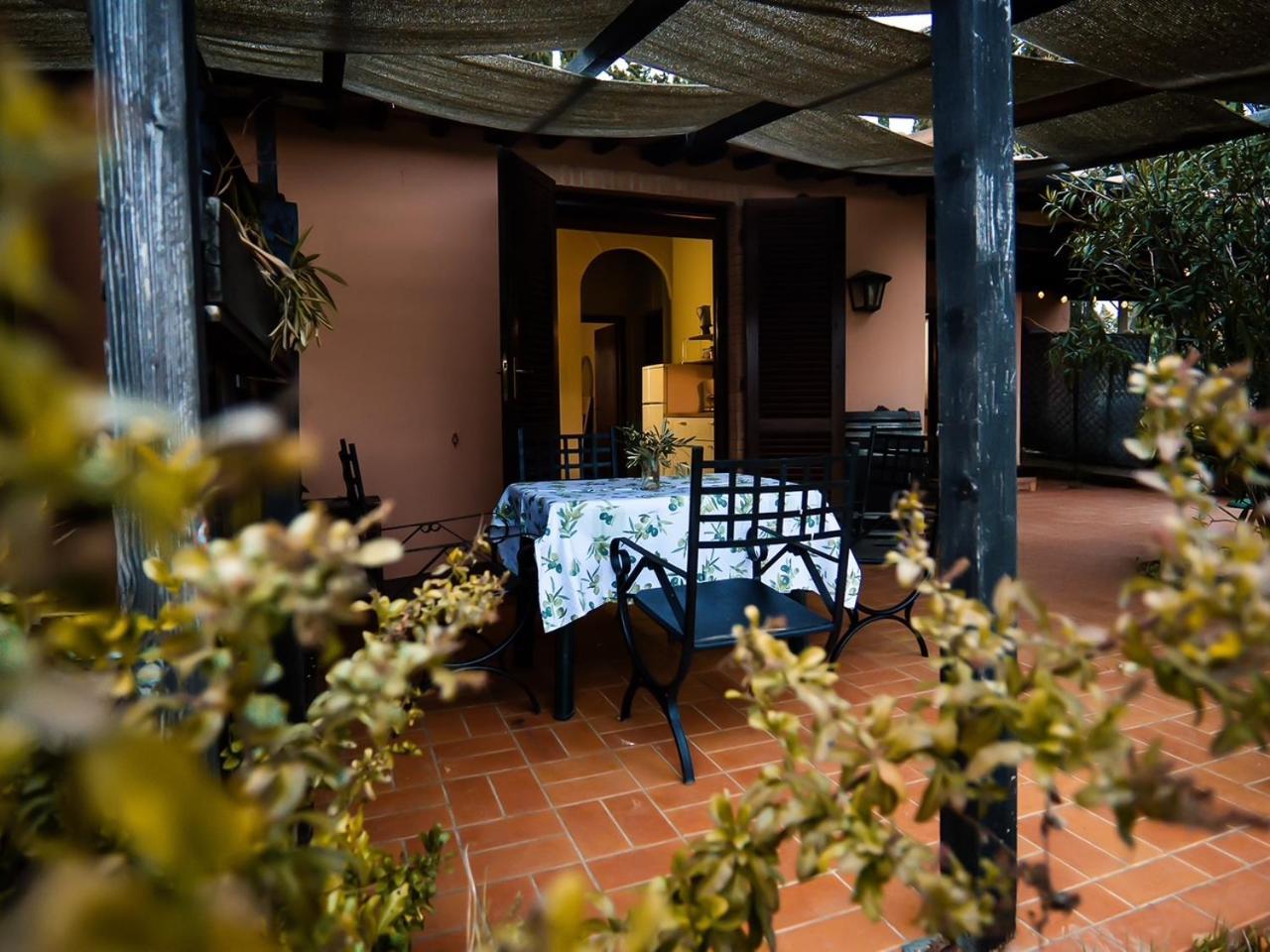 Coliberto Villa Massa Marittima Exterior photo