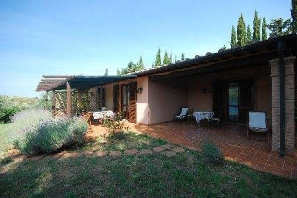 Coliberto Villa Massa Marittima Room photo