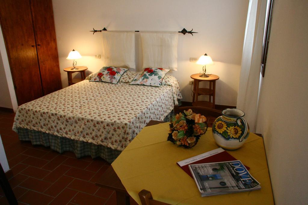 Coliberto Villa Massa Marittima Exterior photo