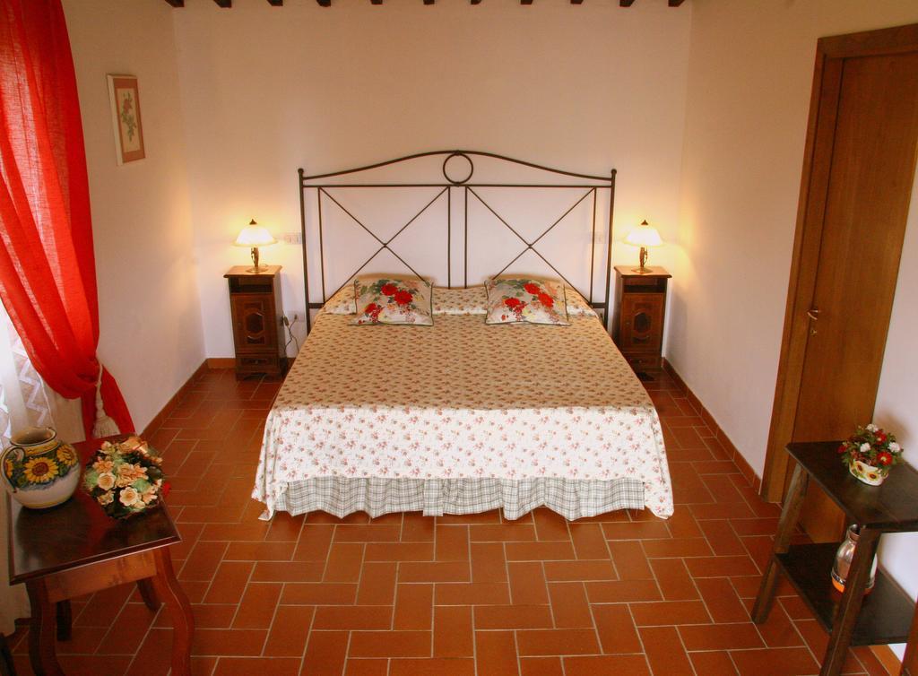 Coliberto Villa Massa Marittima Room photo